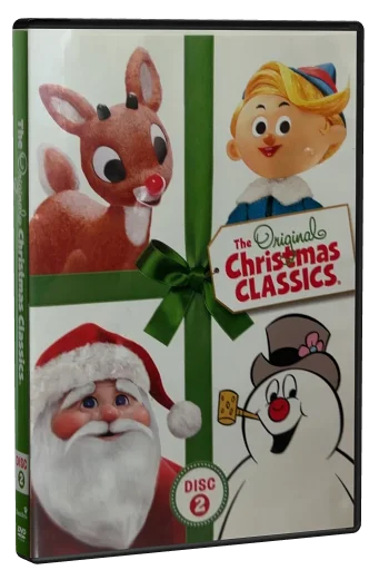 The Original Christmas Classics DVD, Classic Media