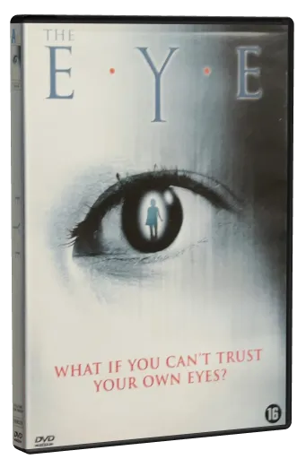 The Eye DVD, A-Film