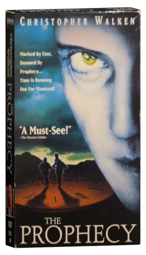 The Prophecy VHS, Dimension Home Video