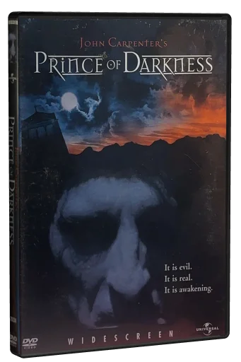 Prince of Darkness DVD, Universal