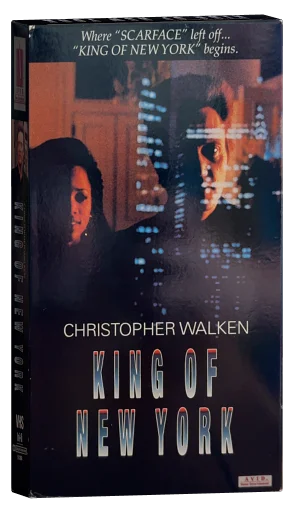 King of New York (1990)