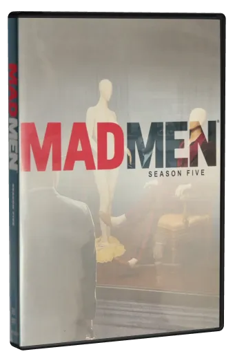 Mad Men DVD, Lionsgate