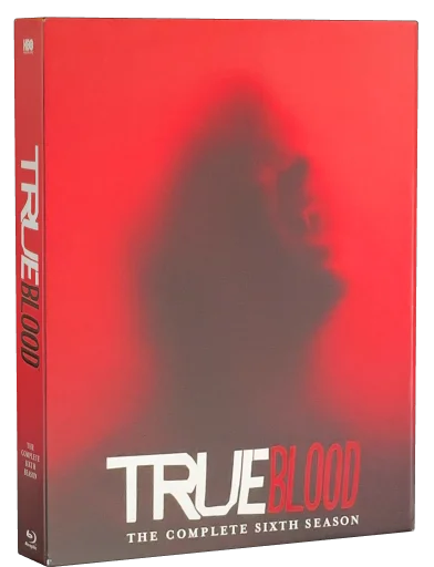 True Blood Blu-ray, HBO Home Entertainment