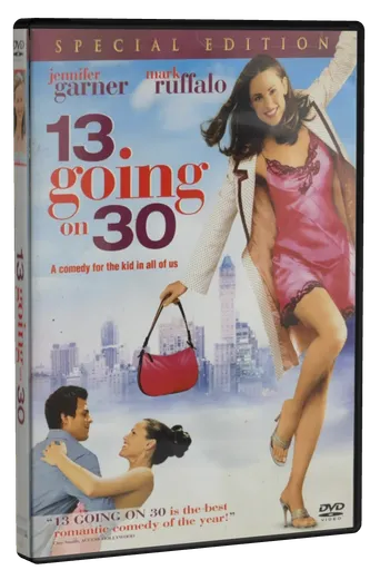 13 Going on 30 DVD, Columbia TriStar Home Entertainment