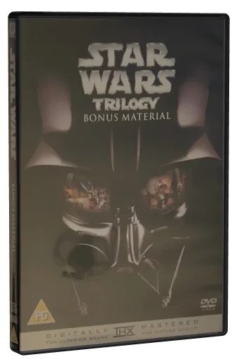 Star Wars Trilogy: Bonus Material DVD, Lucasfilm