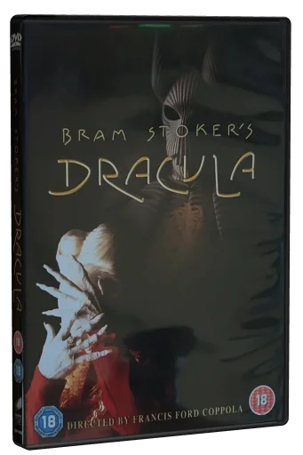 Bram Stoker's Dracula DVD, Sony Pictures