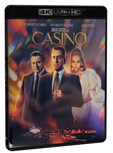 Casino 4K-UHD, Universal
