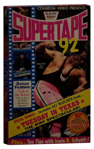 WWE SuperTape: Volume 5 (1992)