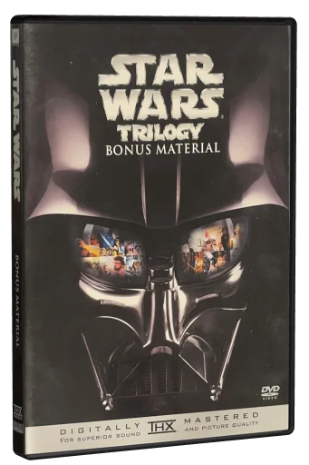 Star Wars Trilogy: Bonus Material DVD, 20th Century Fox Home Entertainment