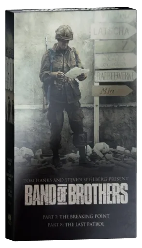 Band of Brothers VHS, HBO Video