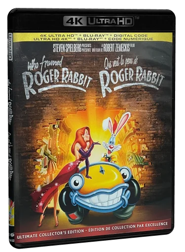 Who Framed Roger Rabbit (1988)