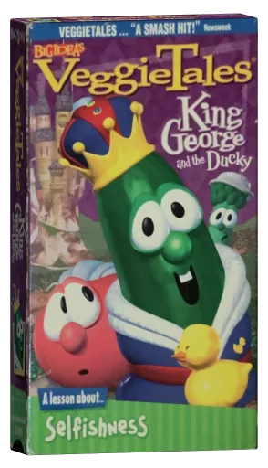 VeggieTales VHS, Word Entertainment