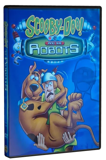 Scooby-Doo! and the Robots (2011)