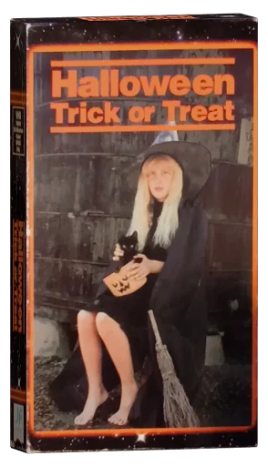 Pagan Invasion, Vol. 1: Halloween: Trick or Treat VHS, Jeremiah Films