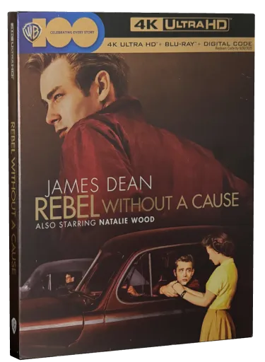 Rebel Without a Cause 4K-UHD, Warner Bros. Pictures