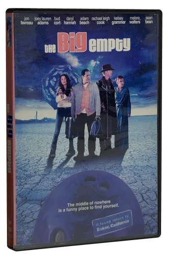 The Big Empty (2003)