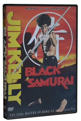 Black Samurai DVD
