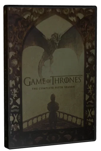 Game of Thrones DVD, HBO