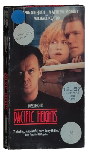 Pacific Heights (1990)