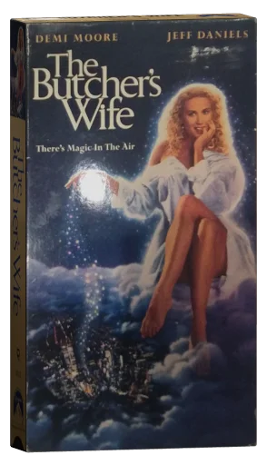 The Butcher's Wife (1991)