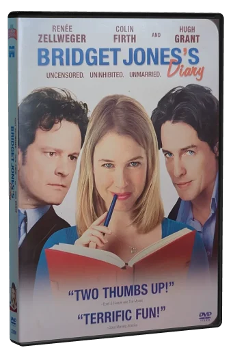 Bridget Jones's Diary DVD, Buena Vista Home Entertainment