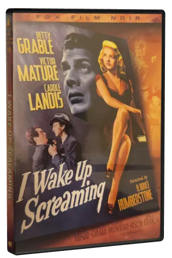 I Wake Up Screaming (1941)