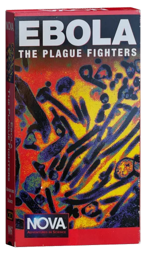 Nova: Ebola The Plague Fighters (1996)