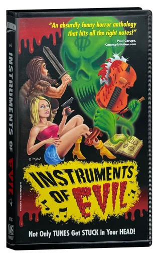 Instruments of Evil (2016)