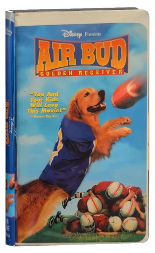 Air Bud: Golden Receiver (1998)
