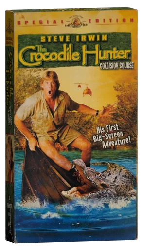 The Crocodile Hunter: Collision Course (2002)