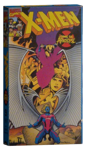 X-Men VHS, Saban