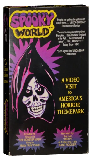 Spooky World: The Ultimate Halloween Experience (1994)