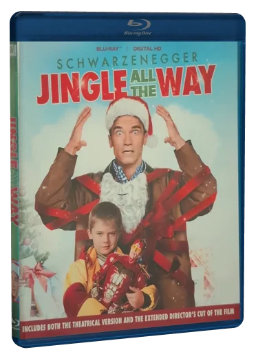 Jingle All the Way Blu-ray, 20th Century Fox