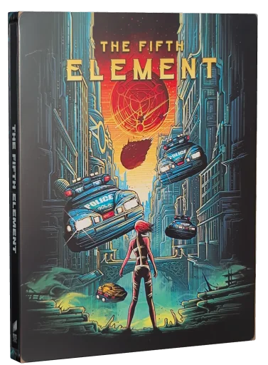 The Fifth Element (1997)