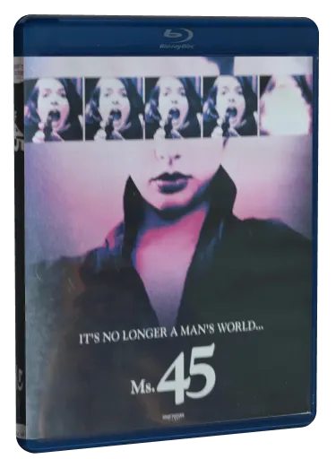 Ms .45 Blu-ray, Drafthouse Films