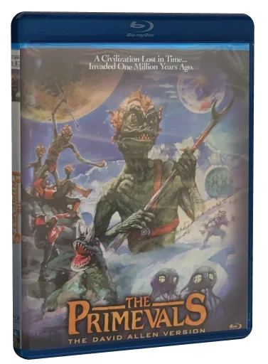 The Primevals (2023)