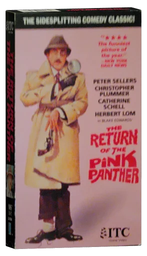 The Return of the Pink Panther (1975)