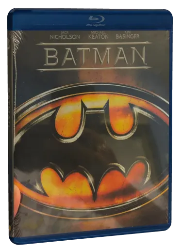 Batman Blu-ray, Warner Bros. Pictures