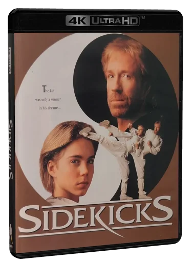 Sidekicks 4K-UHD, Vinegar Syndrome