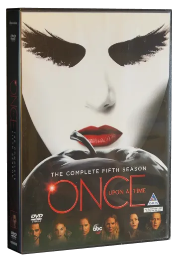 Once Upon a Time DVD, ABC Studios