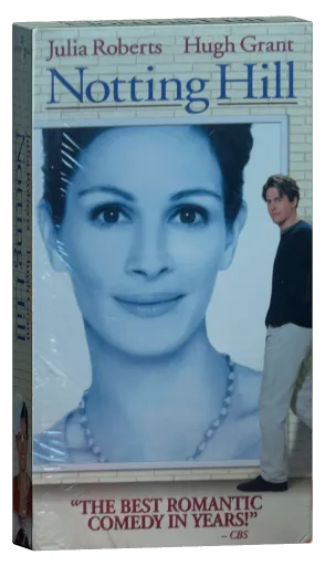 Notting Hill VHS, Universal