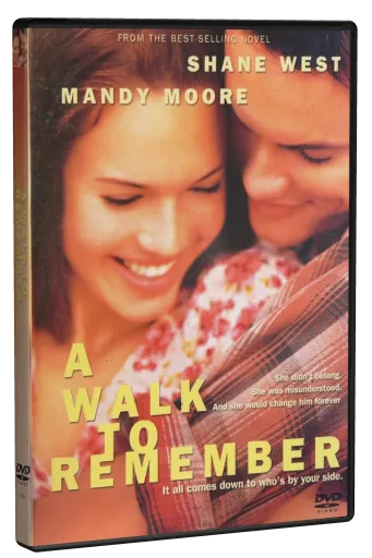 A Walk to Remember DVD, Nu Metro Home Entertainment