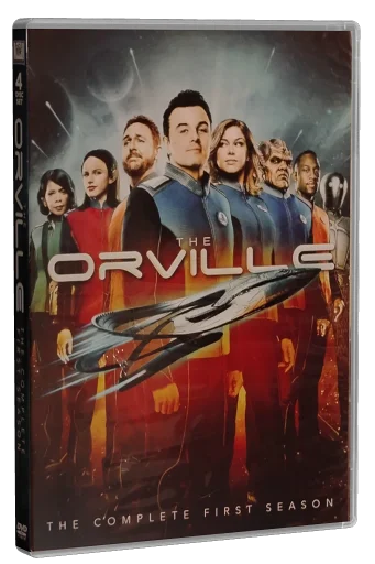The Orville (2017)