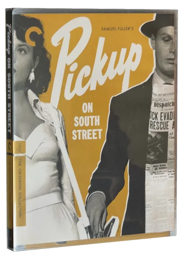 Pickup on South Street (1953)