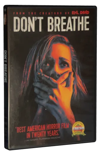Don't Breathe DVD, Sony Pictures Home Entertainment