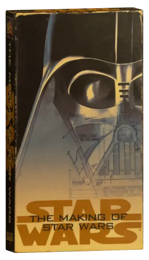 The Making of Star Wars VHS, Fox Video