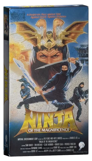 Ninja of the Magnificence (1988)