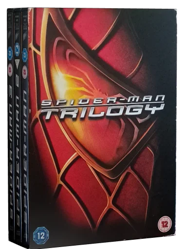 Spider-Man DVD, Sony Pictures Home Entertainment