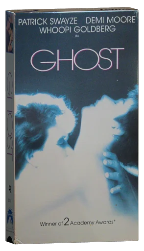 Ghost VHS, Paramount Pictures