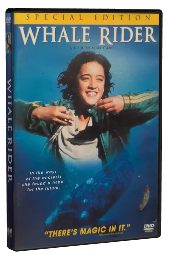 Whale Rider DVD, TriStar Home Entertainment